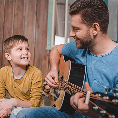 Gitaar String Tuning Pegs, 6 Stuks 3L3R Gitaar String Chrome Tuning Pegs Tuners Machine Heads A-A361 ZILVER - Image 8