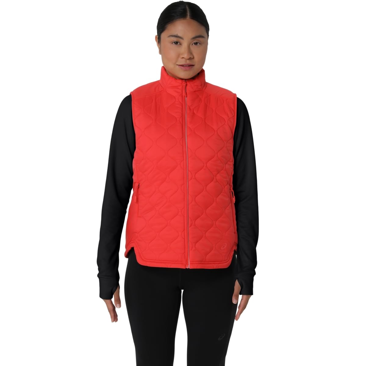 Amazon.com: ASICS Women's PERFORMANCE INSULATED VEST 2.0