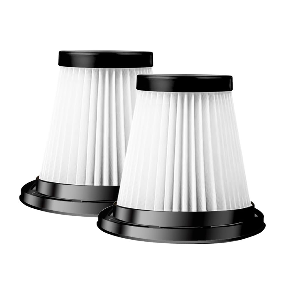 掃除機 フィルター HEPA 洗える 2個セット 80*55mm FC-VC006掃除機交換用フィルタ 付属品