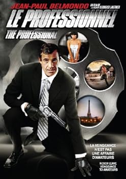 DVD Le Professionnel (The Professional) Book
