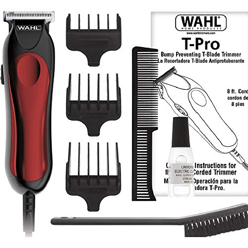 Wahl T-Pro Aparador De Pelos E Cabelo Afro Bivolt