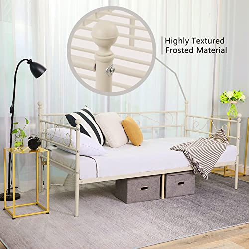 AINGOO Letto Singolo Divano Letto 90 x 200 CM