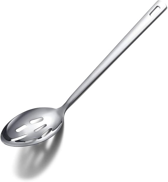 Berglander Stainless Steel Slotted and Basting Spoon