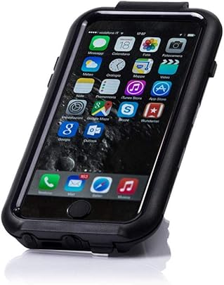Midland Funda para iPhone Plus Hombres Negro Midland Funda para iPhone Plus Hombres Negro