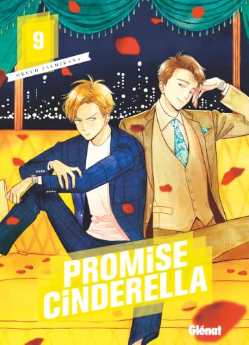 Couverture de Promise Cinderella
