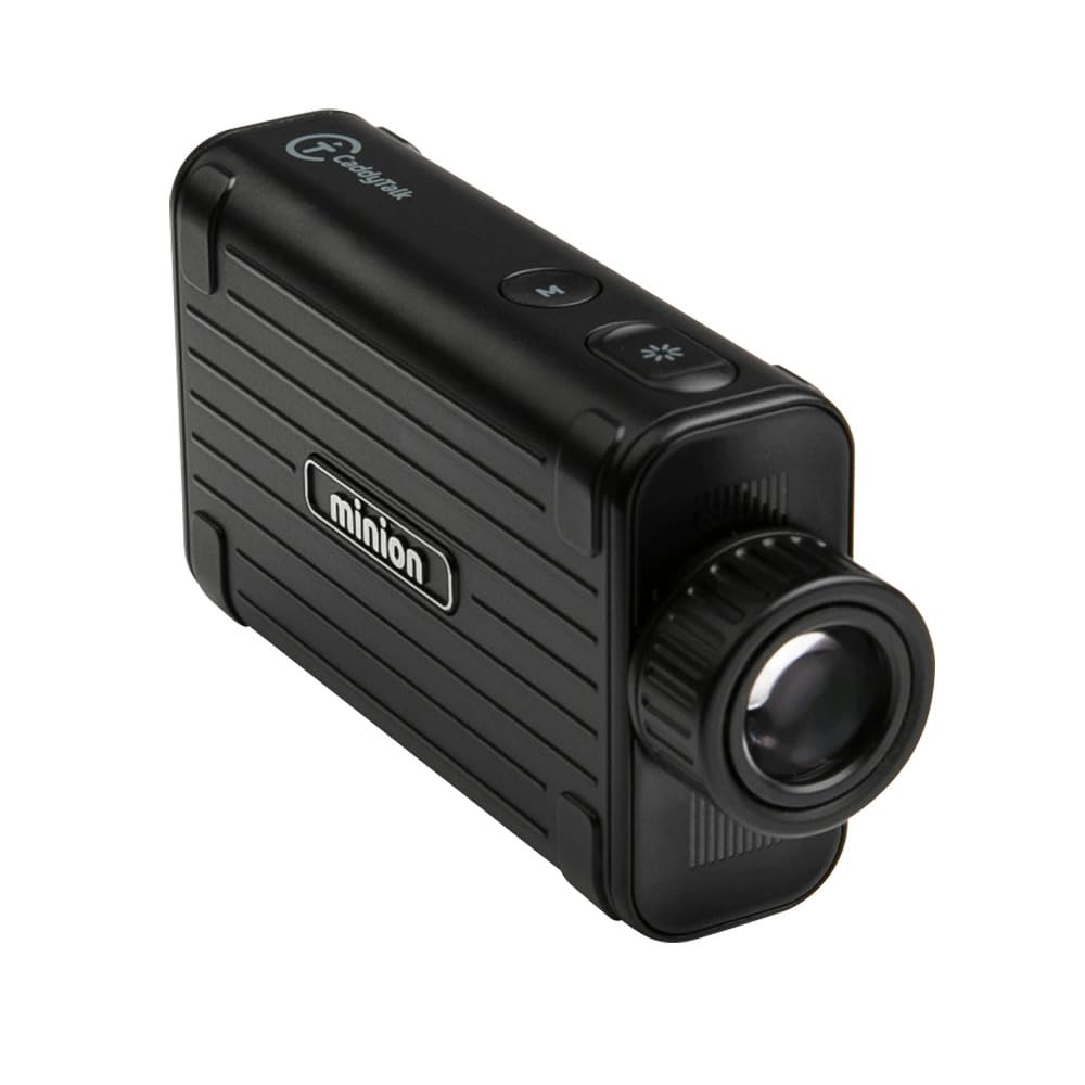 Amazon.co.jp: ゴルフゾン(GOLFZON) ゴルフ距離測定器 CaddyTalk