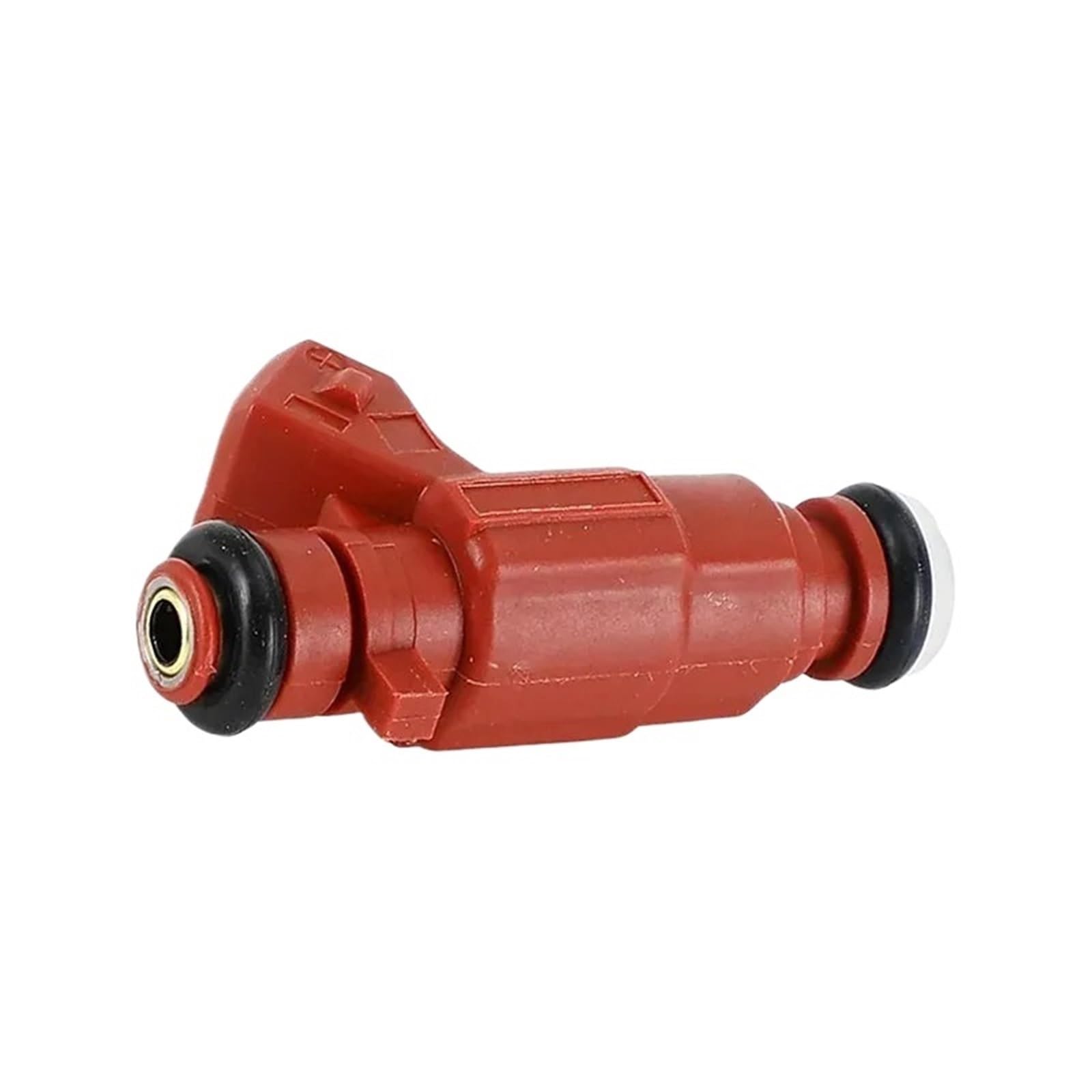 Genérico Boquilla del inyector del Coche Inyector de Combustible 0280157111 032906031S para VW para GOL G4 1,0 Mantenimiento | Número de fabricante original. : 0280157111 032906031S Ajuste diseñado con precisión Fácil instalación de bricolaje(4PCS)