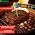 Instant Read Meat Thermometer for Cooking | Waterproof IP67 & Ultra Fast | Digital Food Thermometer for Grill, Kitchen, BBQ Smoker,(?C/?F Switchable)