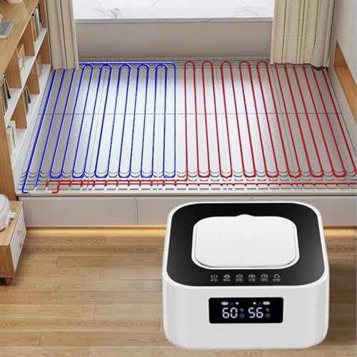 Calefactor Eléctrico Portátil Cerámico 1600W