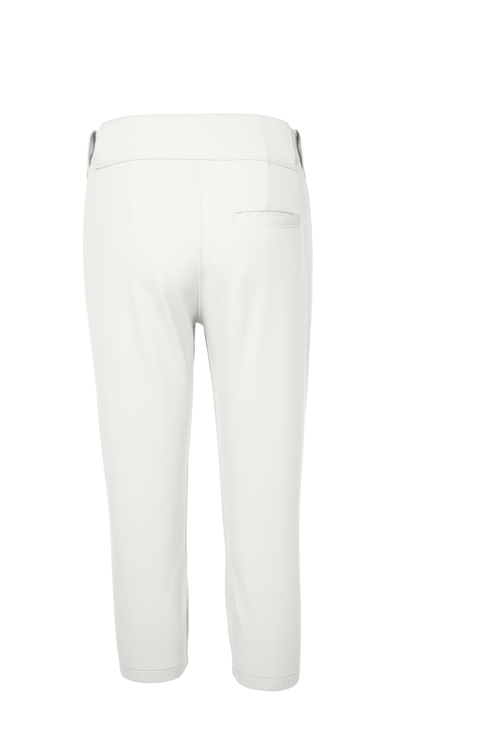 Mizuno Mizuno Girl's Belted Stretch Softball Pant - Spodnie softball Dziewczynki