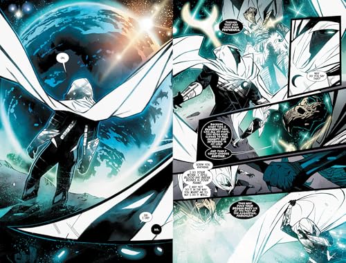 Image of MOON KNIGHT: FIST OF KHONSHU VOL. 2