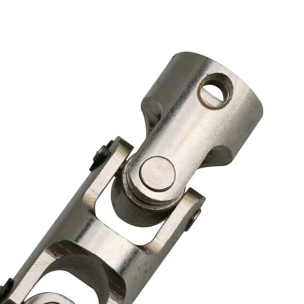 Fusion Marine Cardan 16mm,Axe De Joint Universel,Joint Universel(ID:16mm/OD  Bateau Pneumatique