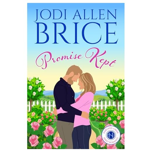 Promise Kept (Harland Creek Series Book 1)