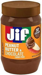 Peanut Butter Chocolate Jar, 41.5 oz.