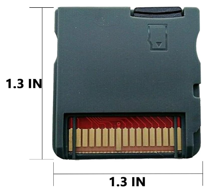 Miniatura 7 de 520 in 1 Games Card, Super Combo Retro Game Cartridge -Fits on multiple Game Consoles