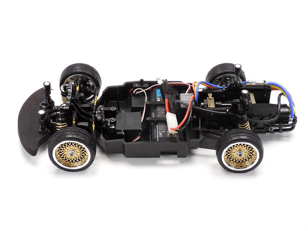 Amazon.co.jp: タミヤ (TAMIYA) 1/10 電動RCカー 特別企画 No.224