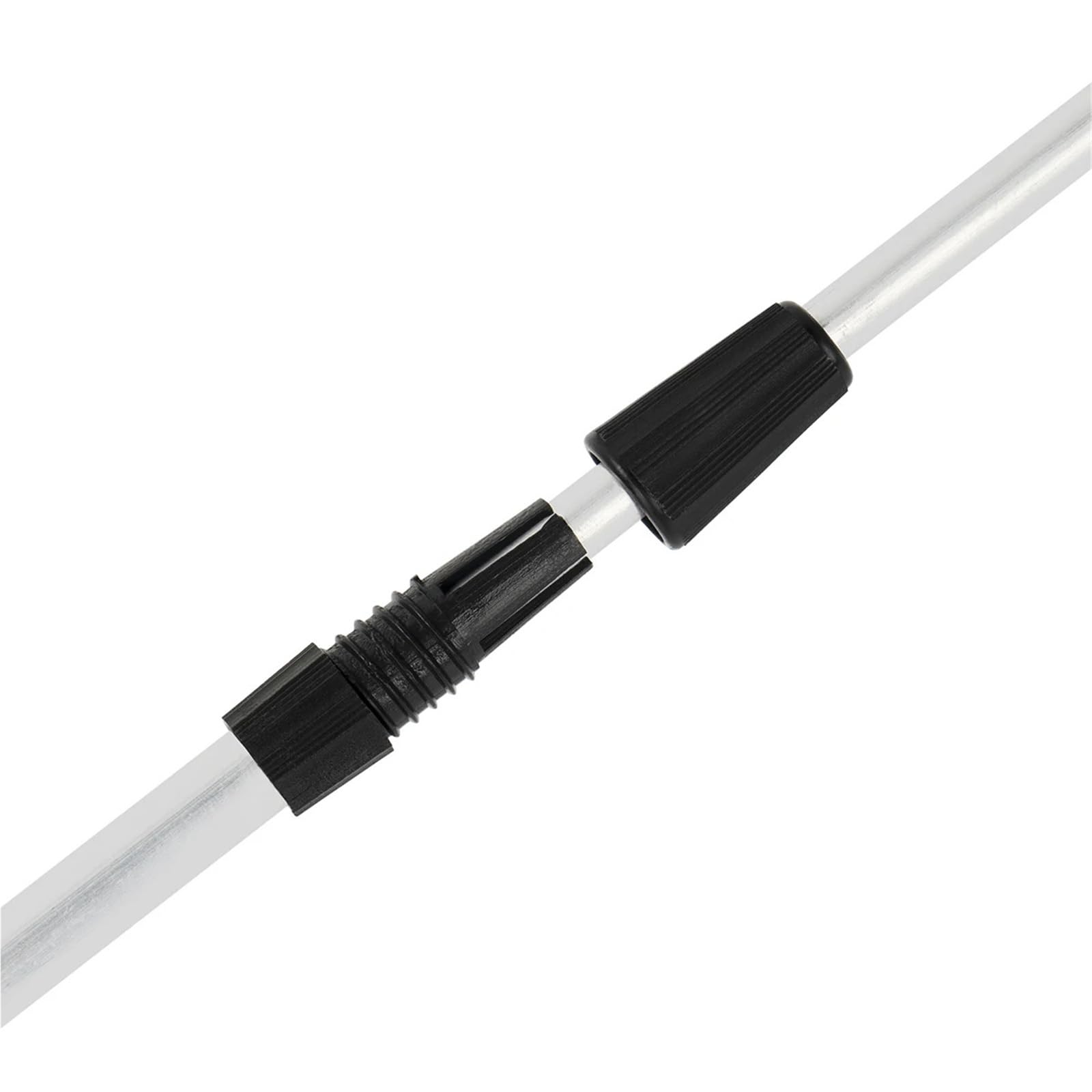 Porta Canna da Pesca Accessori for Asta con Staffa Estensibile for picchetto telescopico Regolabile da Pesca 4/8 Pezzi