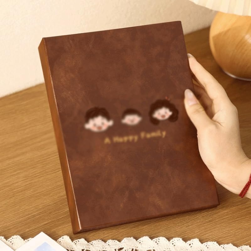 Covers with Photos Large Capacity Commemorative Album Photo Book Family