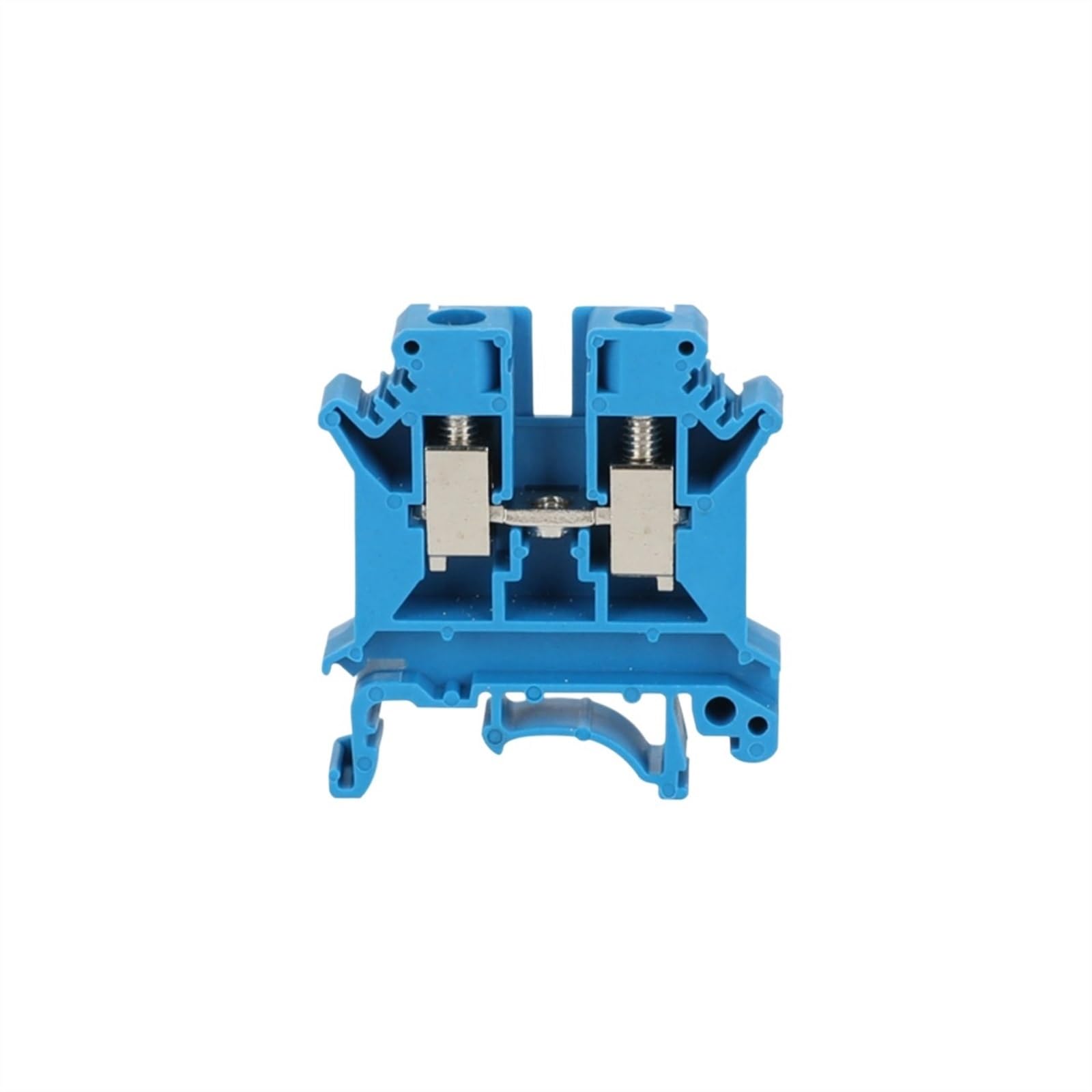 Bloque de terminales de carril DIN UK 6N con conector universal UK6 8