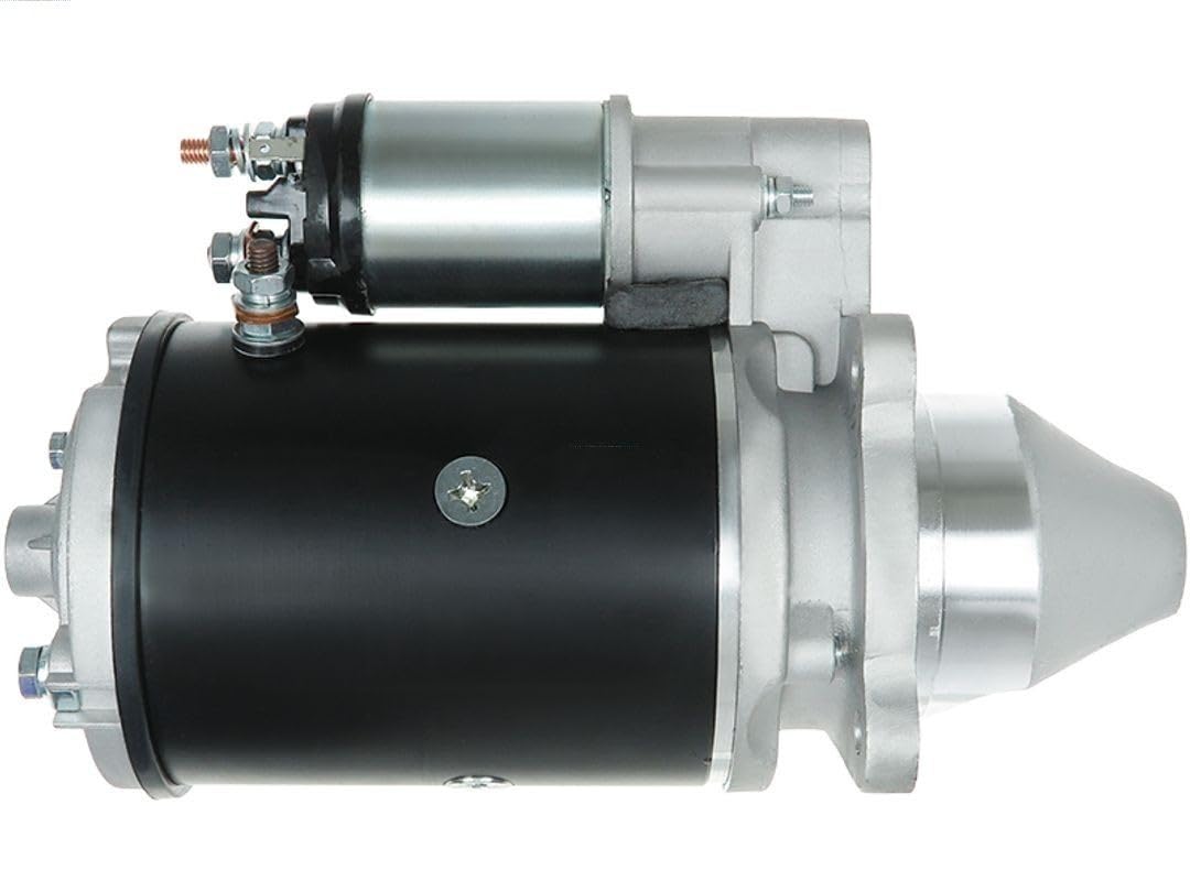 AS-PL MOTOR DE ARRANQUE Compatible con LADA 112 Hatchback
