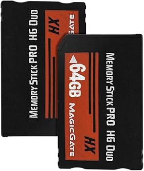 Amazon | HX64 GB メモリースティック Pro-HG Duo PSPカメラメモリー