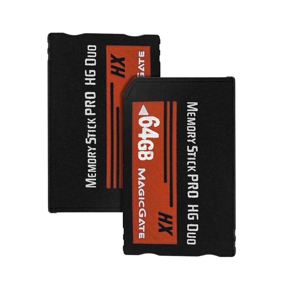 Amazon | HX64 GB メモリースティック Pro-HG Duo PSPカメラ