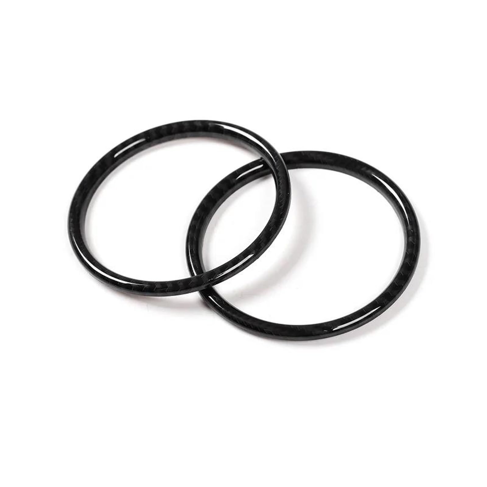 ABS Interior Parts Car Door Large Small Size Decoration Cover ABS For Mustang 2015 Up Styling(L)