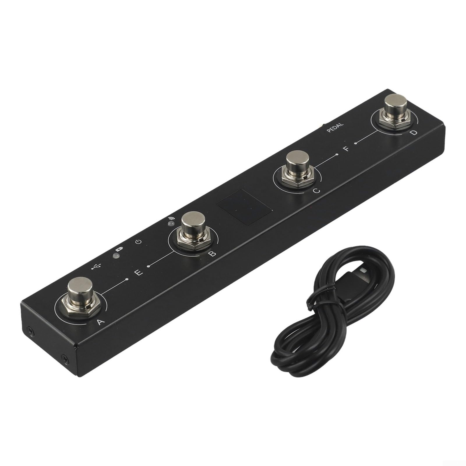 per Controller MIDI Dispositivo Wireless, Interfaccia di Controllo Produzione Musica per DAW Software Studio Registrazione Live Performance Portatile