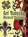 Art Nouveau Stencil Designs (Dover Pictorial Archive)
