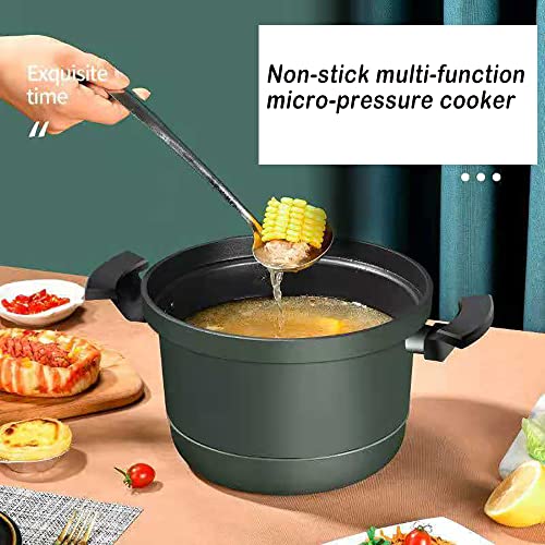 Olla a presión Acero inoxidable 5.5 L miniatura 6