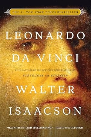 Book cover Leonardo da Vinci
