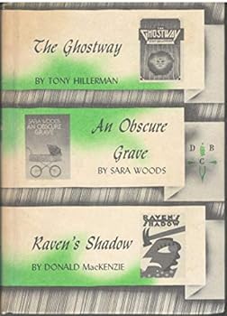 Hardcover The Ghostway / An Obscure Grave / Raven's Shadow Book