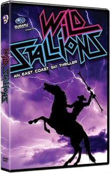 DVD Wild Stallions Book