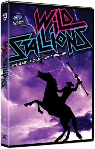 Wild Stallions [DVD]