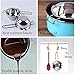 600ml/20oz 304 Stainless Steel Double Boiler Pot, Melting Pot with Large Serving Spoon for Butter Chocolate Candy Butter Cheese, Candle Making Pot