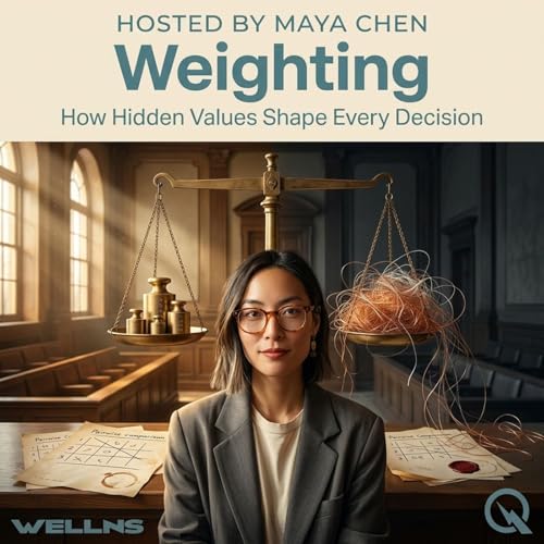 『Weighting』のカバーアート