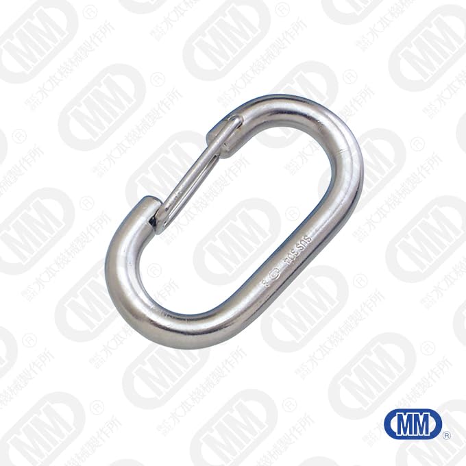 Amazon | MM 水本機械製作所 SUS304 ステンレス O型フック MO-4