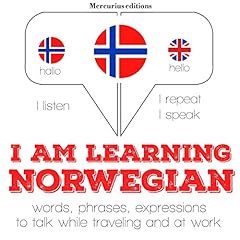 I am learning Norwegian Titelbild