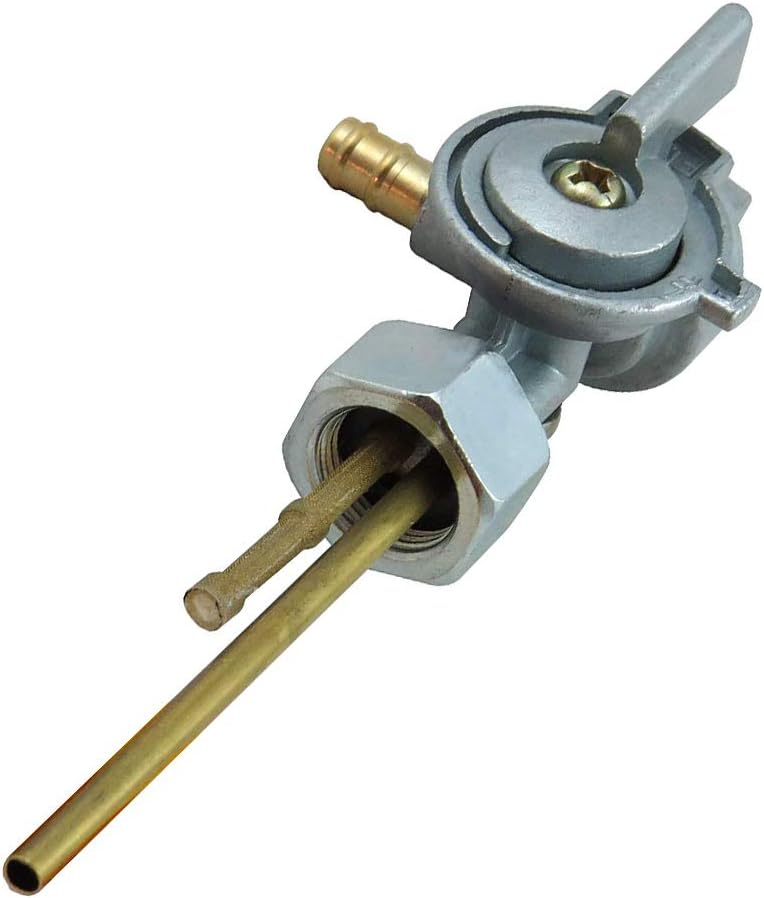 Fuel Tank Gas Petcock Valve For Yamaha TY80 MX80 MX100 YG1 YG5 YJ1 YJ2 GT1 G6 G7 JT1 New