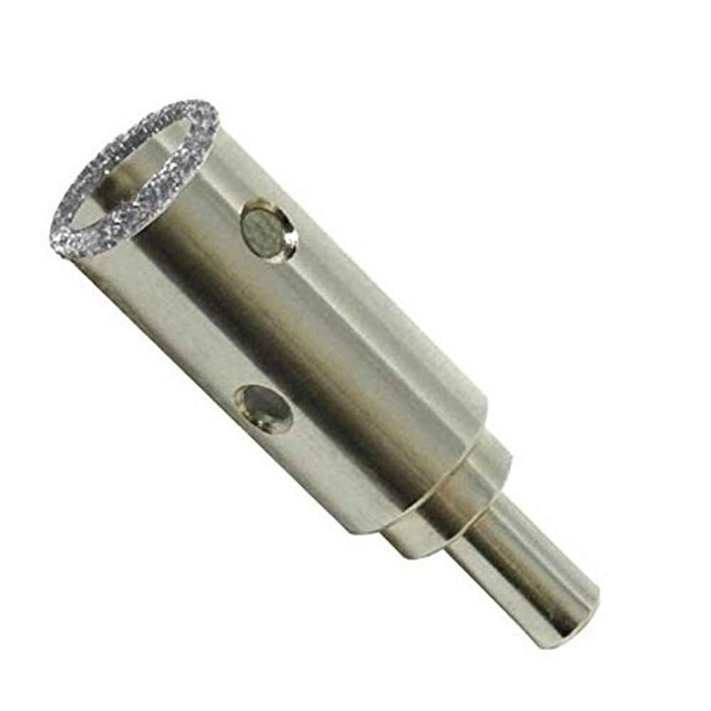 Troy T 27422 Elmas Deliçi Uç, Gri, 22 Mm