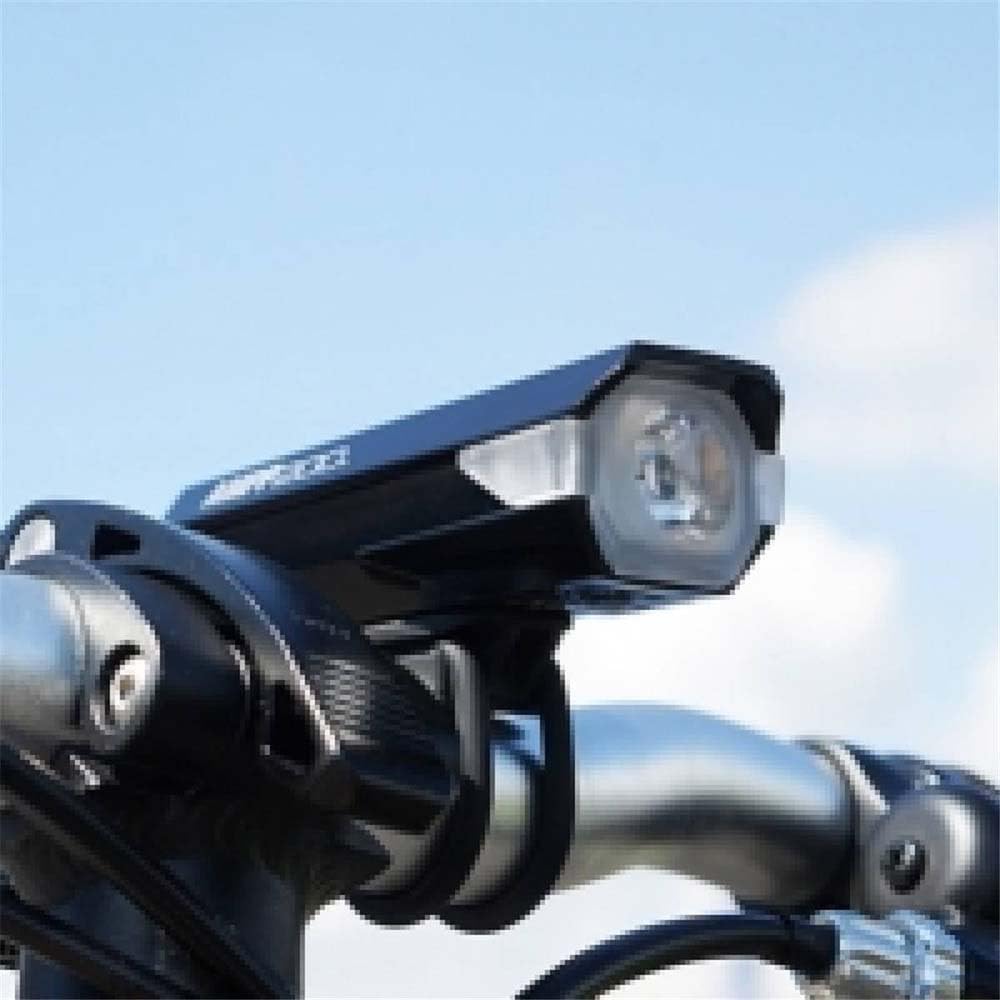 CatEye AMPP 200/Viz 100 - Set di luci, colore: Nero
