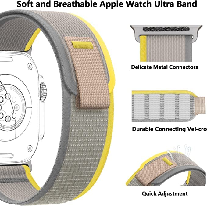 Image of Meyaar Straps Compatible with Firebolt Ring /Ring Plus /Ring Pro /Visionary /Fire-Boltt Call /Firebolt Gladiator Pro /Gladiator Plus /Fireboltt cyclone /Fireboltt Asteroid