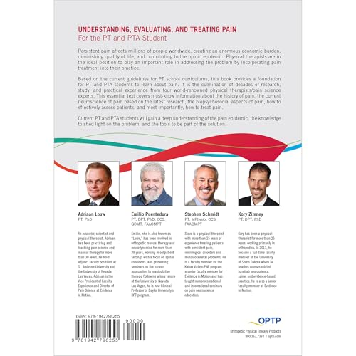 Understanding, Evaluating and Treating Pain for the PT and PTA Student - Image 2