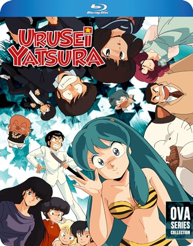 Urusei Yatsura OVA Series [Blu-ray] image 2