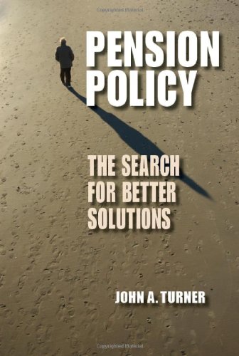 Buy Pension Policy: The Search for Better Solutions โ BookShops.in
