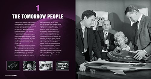 thunderbirds the vault