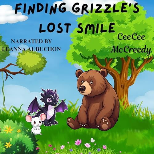 Finding Grizzle's Lost Smile by CeeCee McCreedy episode artwork