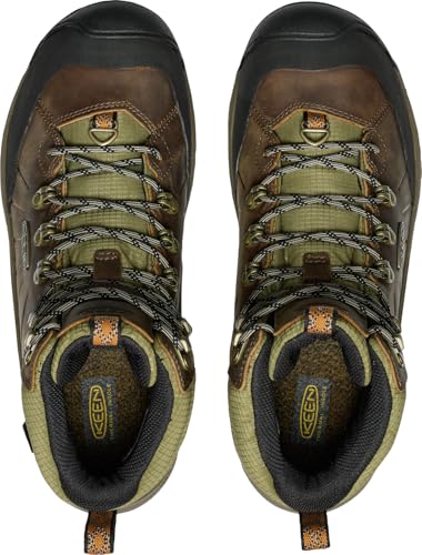 Image of KEEN Revel 4 Mid Height Polar Insulated Waterproof