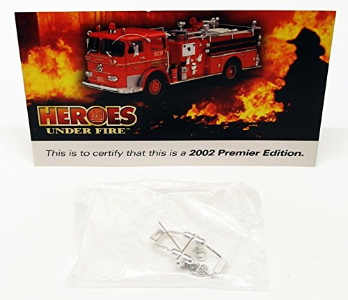 Seagrave K Baltimore County MD fire Compagny Corgi