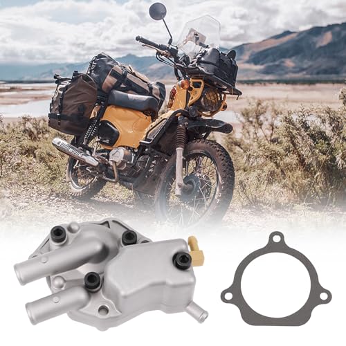 Amazon | Sarasara ウォーターポンプ ガスケット付 ヤマハ車用 ビーノ